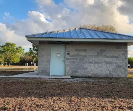 Flamingo Campground T Loop