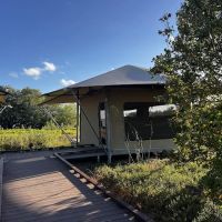 Flamingo Eco-Tent Campgrounds ico