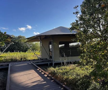 Flamingo Eco-Tent Campgrounds