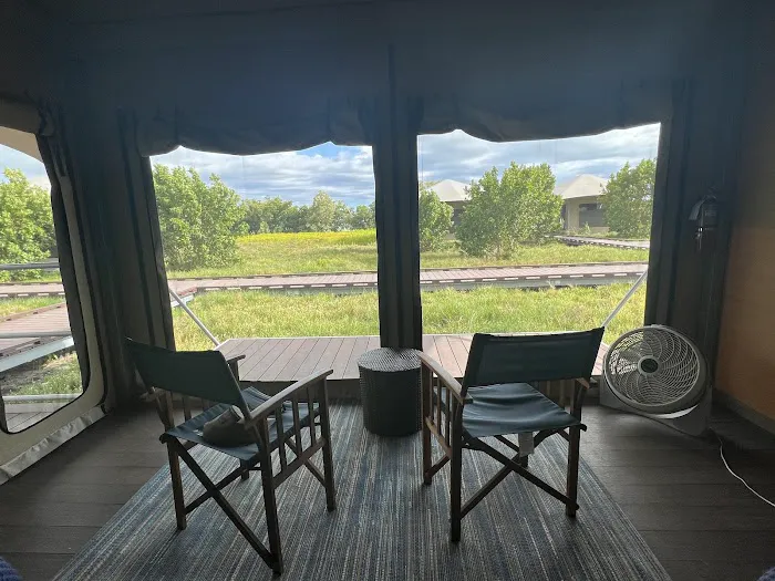 Flamingo Eco-Tent Campgrounds Picture 3