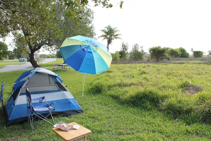 Walk-In Tent Camping Picture 6