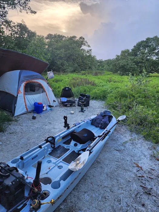 Alligator Creek Campsite Picture 4