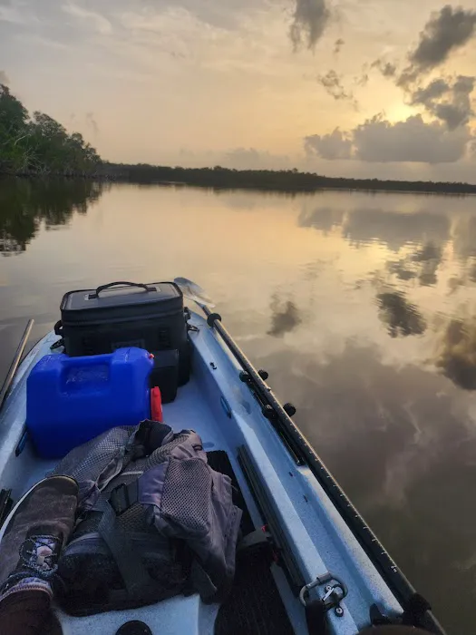 Alligator Creek Campsite Picture 3