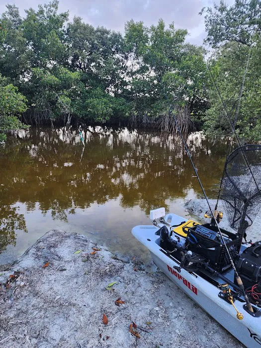 Alligator Creek Campsite Picture 5