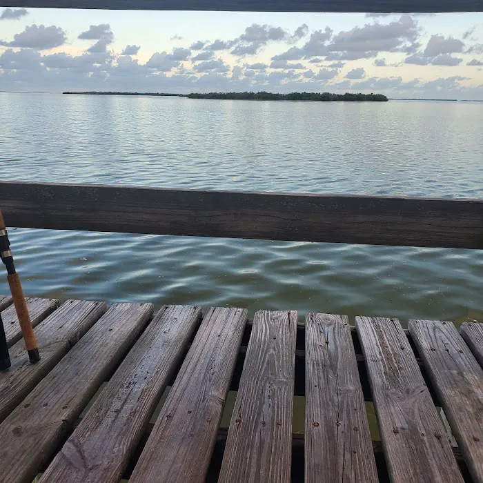 Shark Point Chickee Picture 2