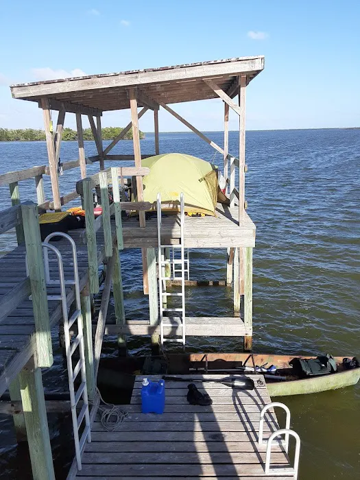 Shark Point Chickee Picture 1