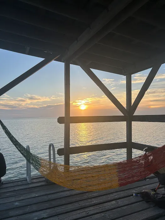 Shark Point Chickee Picture 7