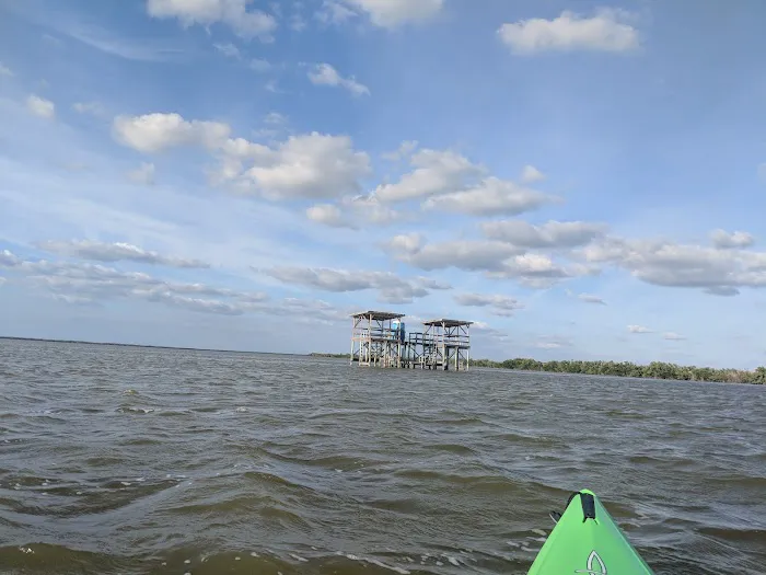 Shark Point Chickee Picture 5