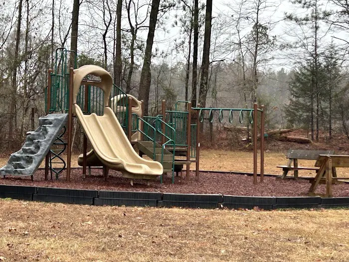 Roosevelt State Park Campground Picture 2