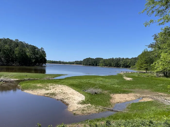 Roosevelt State Park Campground Picture 1