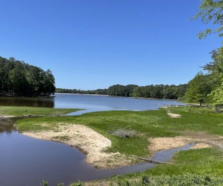 Roosevelt State Park Campground