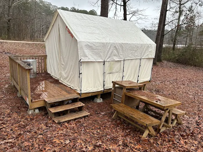 Roosevelt State Park Campground Picture 4