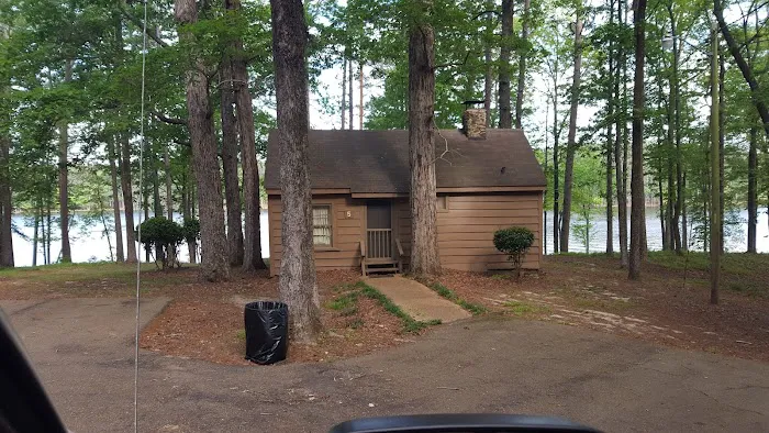 Roosevelt State Park Campground Picture 10