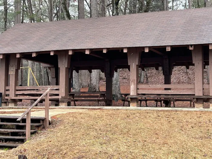 Roosevelt State Park Campground Picture 5