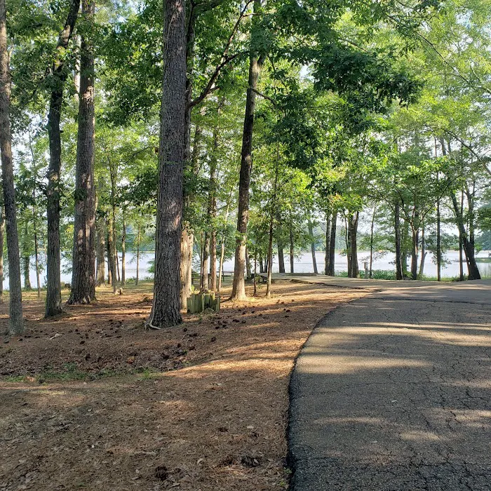 Roosevelt State Park Campground Picture 8