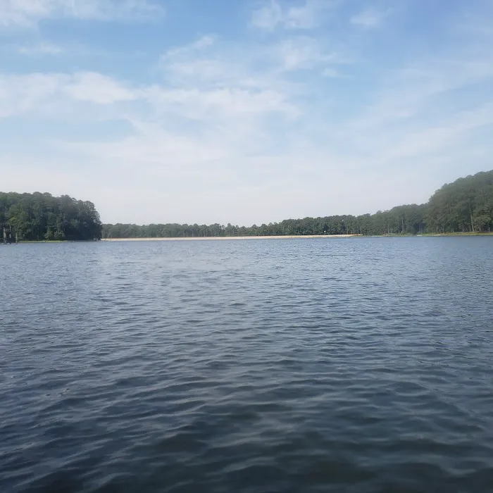 Roosevelt State Park Campground Picture 7