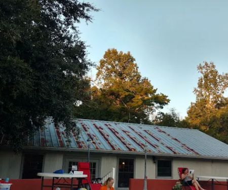 Gryphon's Nest Campground