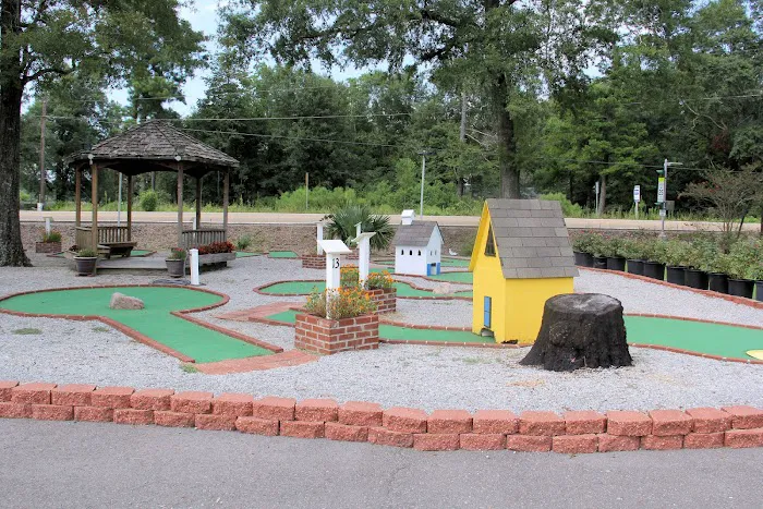 Baton Rouge KOA Holiday Picture 1