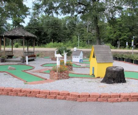 Baton Rouge KOA Holiday