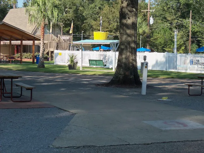 Baton Rouge KOA Holiday Picture 8