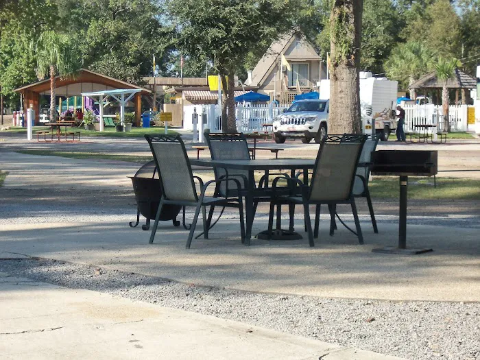 Baton Rouge KOA Holiday Picture 6