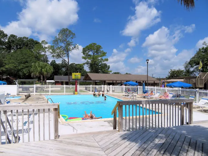 Baton Rouge KOA Holiday Picture 9