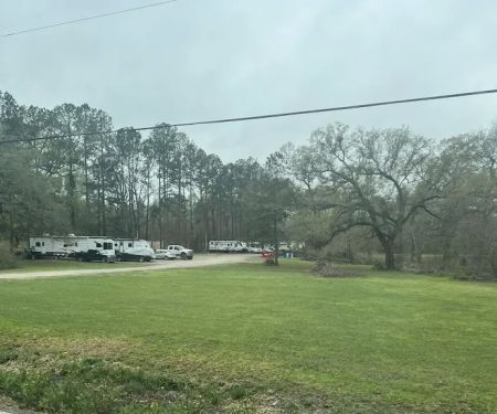 Ashley’s campsites