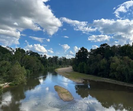 The Point: Camping and Kayaking