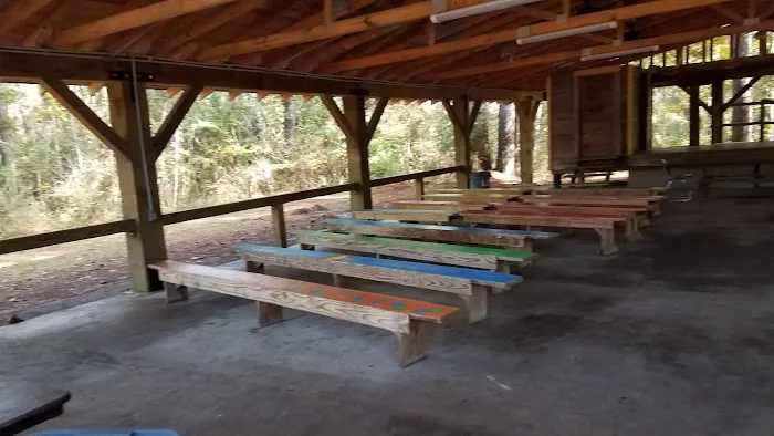 Percy E Quin State Park - Group Camp Picture 1