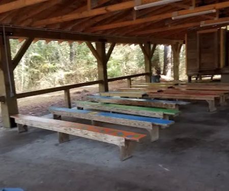 Percy E Quin State Park - Group Camp