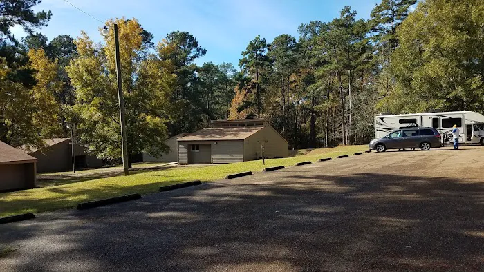 Percy E Quin State Park - Group Camp Picture 2