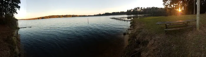 Percy E Quin State Park - Group Camp Picture 5