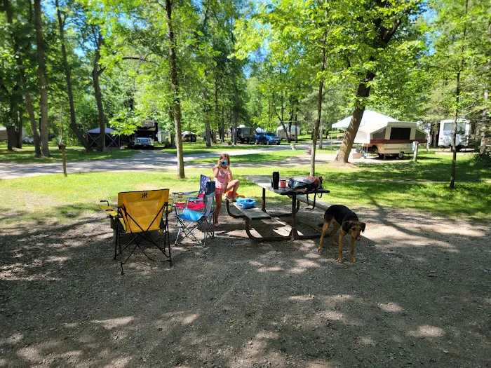 Bear Paw Campground Picture 2