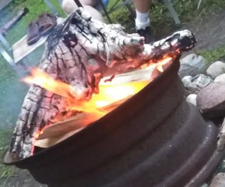 Acorn Acres on Rose Lake