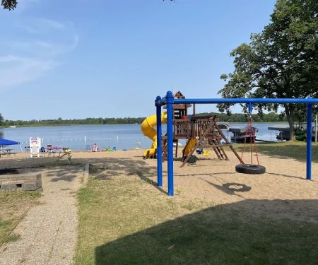 Meadow Lake Campsite