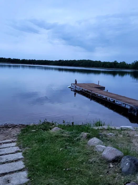 Meadow Lake Campsite Picture 2