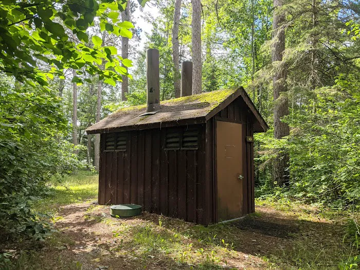 Noma Lake Campground Picture 3