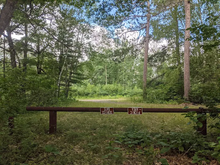 Noma Lake Campground Picture 1