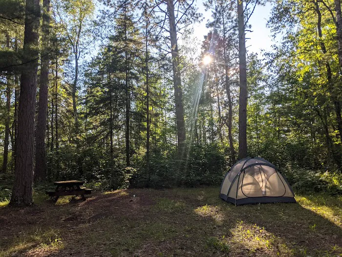 Noma Lake Campground Picture 8