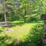 Muldoon Watercraft Campsite