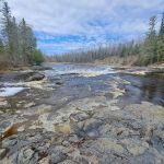 Little American Falls Watercraft Campsite