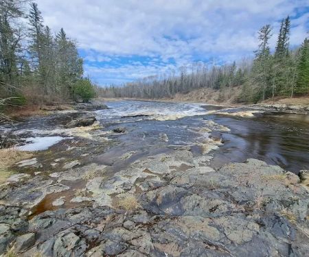 Little American Falls Watercraft Campsite