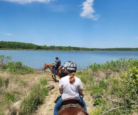 Wild Horse Campground