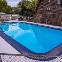 Topeka Hilltop Campground ico