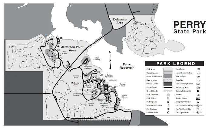 Mulberry Grove Campground Picture 1