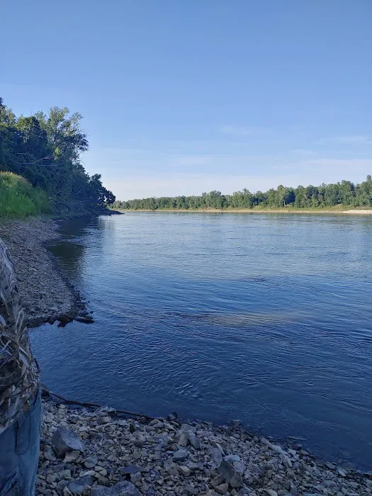 Riverfront Campground Picture 1