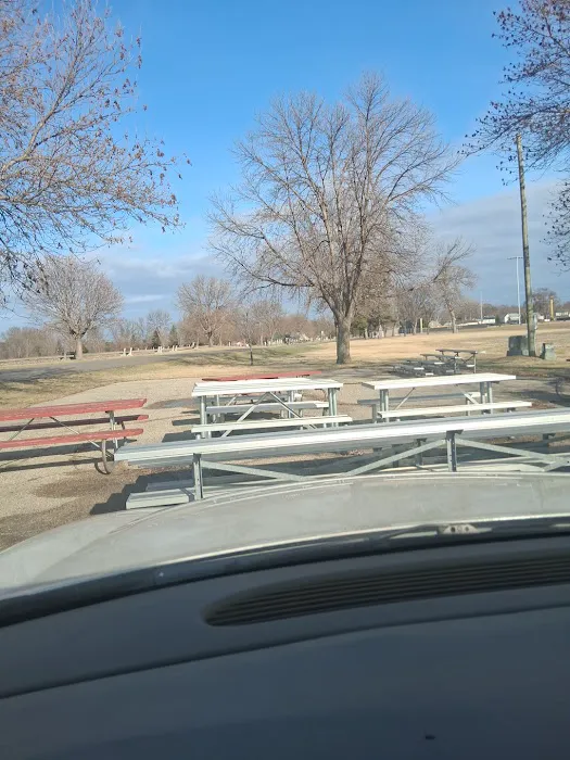 Lake Farley campground Picture 1