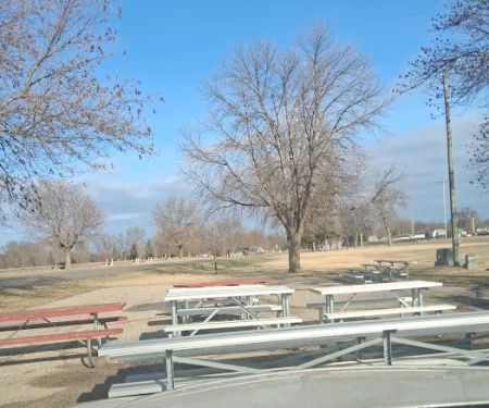 Lake Farley campground