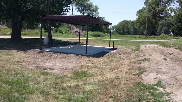 Spalding Dam Site Campground Picture 1