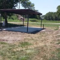 Spalding Dam Site Campground ico